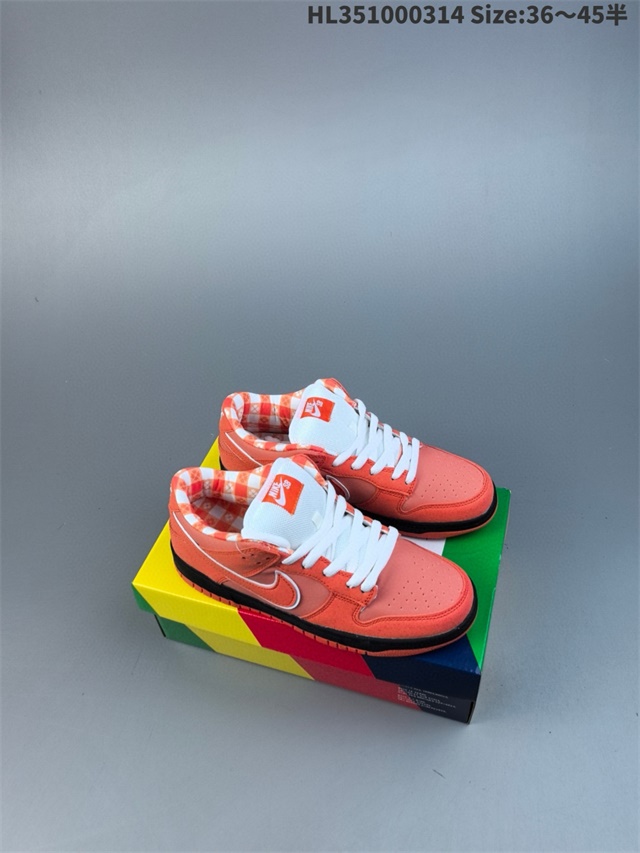 men Low top dunk sb shoes 36-45 2025-9-19-311